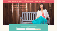Desktop Screenshot of faithshevlin.com